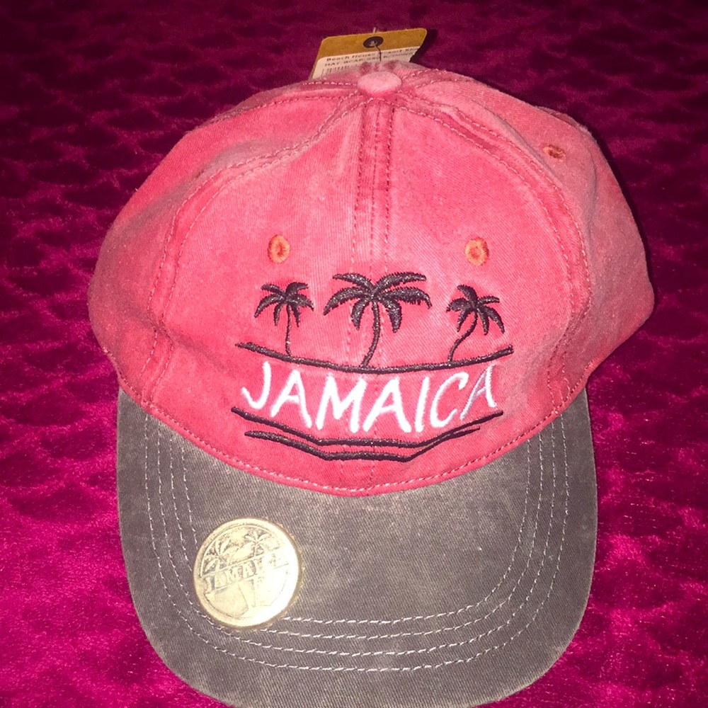 NWT Jamaica Cap
